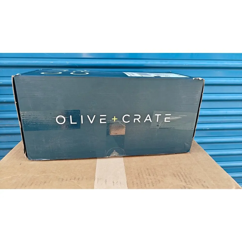 Olive + Crate queen bamboo